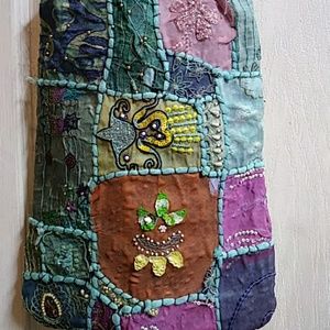 Beautiful beaded bag